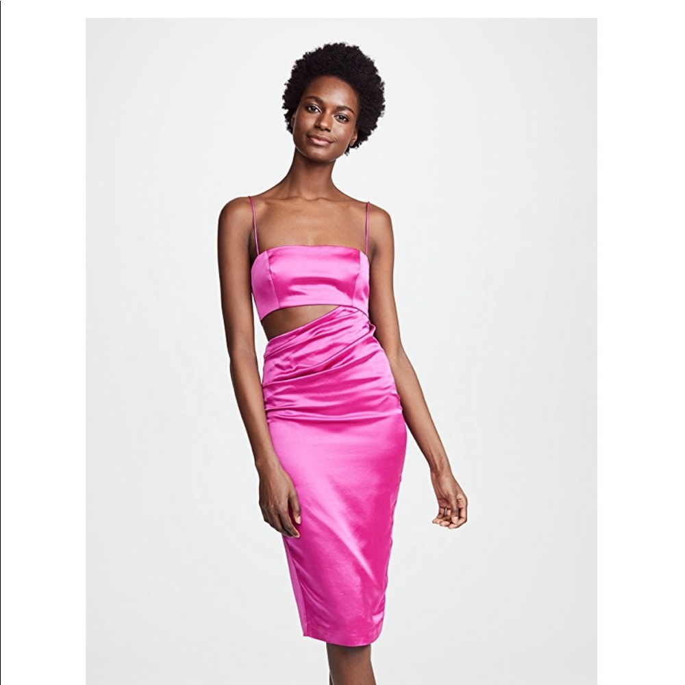 Misha collection Selina dress